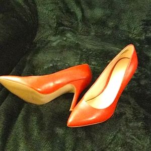 Nine West 3.5" Pumps
